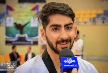 گزارش تصویری | برگزاری مسابقات تکواندو ( پومسه )‌ قهرمانی دانشجویان دانشگاه های کشور -  برادران